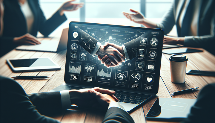 Logo dell'app Gemini di Google