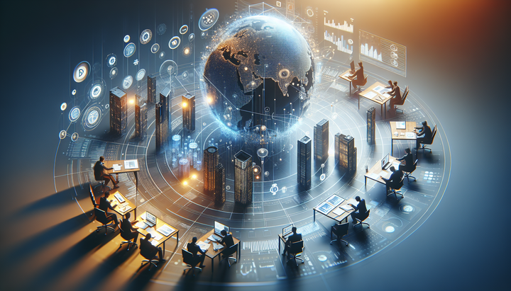 Dario Amodei, CEO di Anthropic, durante una conferenza stampa