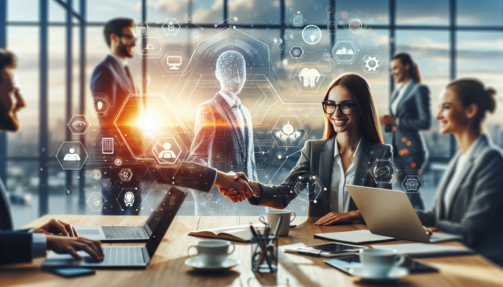 Harley Finkelstein, presidente di Shopify, discute degli agenti di shopping AI