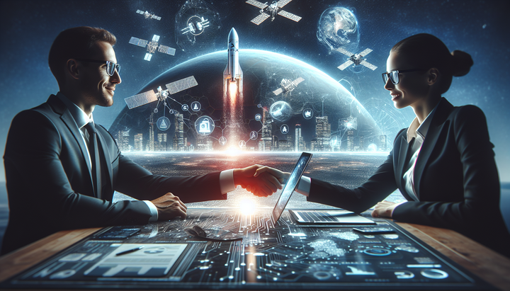 SpaceX e xAI uniscono le forze per creare data center orbitali