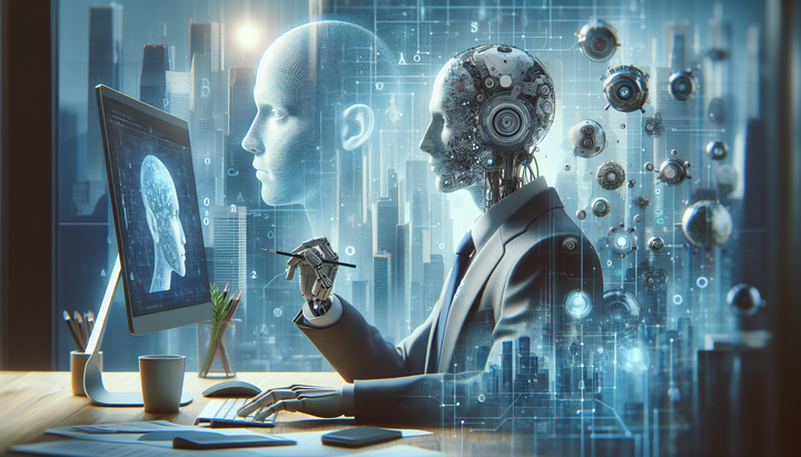 Concetto di economia dell'intelligenza artificiale