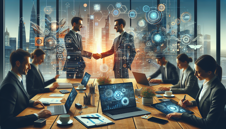 Logo di Tank OS con elementi di sicurezza e tecnologia