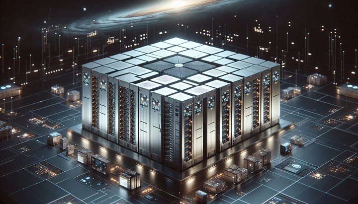 Kepler Communications lancia il più grande cluster di calcolo orbitale con 40 GPU NVIDIA