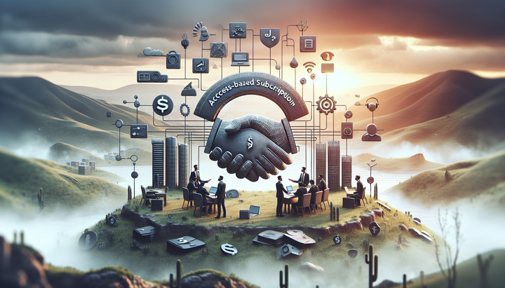 Logo di Subbyx, startup italiana nella subscription economy