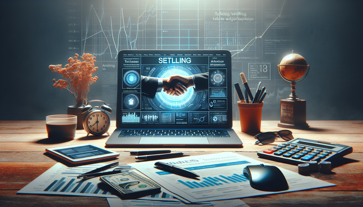 Interfaccia di marketplace con prezzo totale e fee evidenziate nel checkout