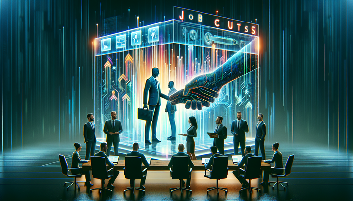 Logo di Snap Inc. con l'icona di un robot che rappresenta l'intelligenza artificiale.