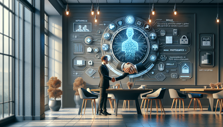 Immagine di un ambiente sicuro per agenti AI locali con OpenClaw