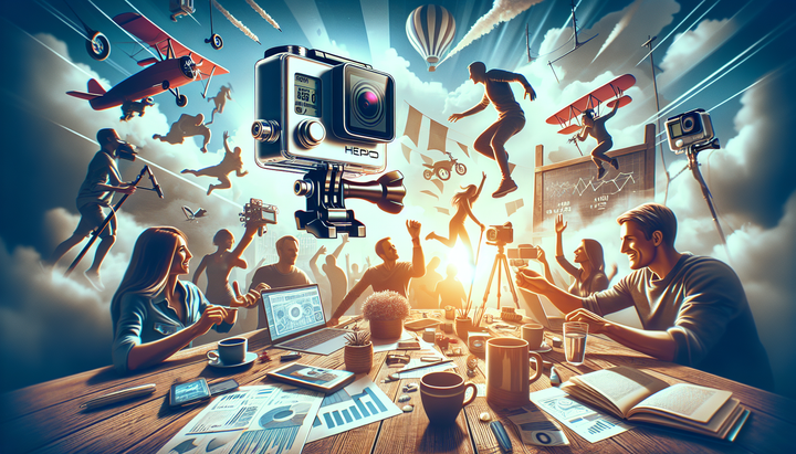 GoPro Mission 1 e Mission 1 Pro