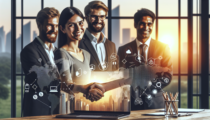 Logo di Varaha, startup indiana di tecnologia climatica