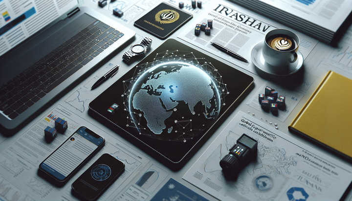 Cybersecurity threats targeting security cameras