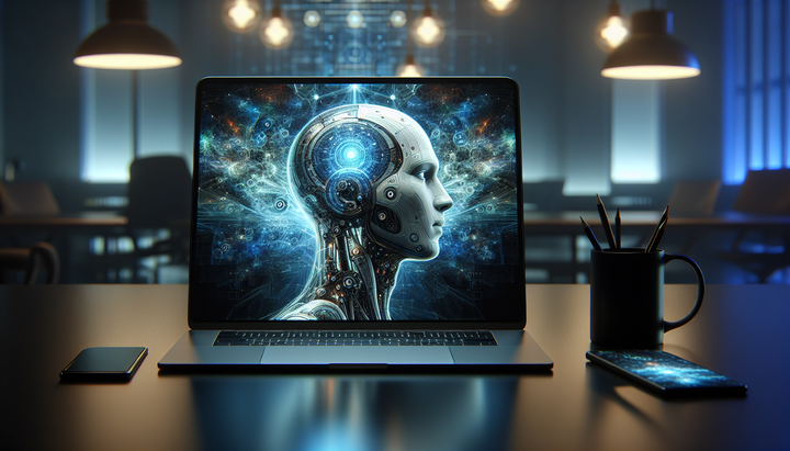 Dario Amodei, CEO di Anthropic, discute dei rischi dell'IA superintelligente