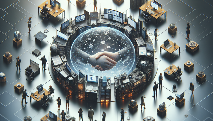 Anello intelligente Sandbar per la presa di appunti con IA