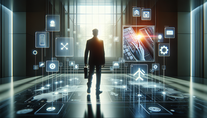 Interfaccia Windows 11 più pulita con funzioni AI integrate in modo discreto