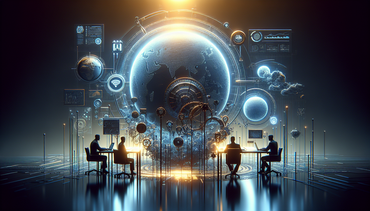 Immagine rappresentativa delle nuove normative indiane sui deepfake