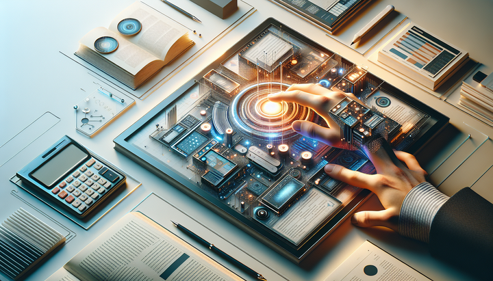 Esempio di frase "non è solo questo — è anche quello" in un testo generato da IA