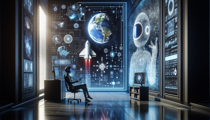 Logo combinato di SpaceX e xAI