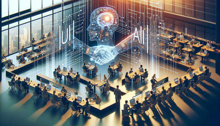 Grafico che mostra l'aumento degli investimenti nelle startup AI negli Stati Uniti nel 2026