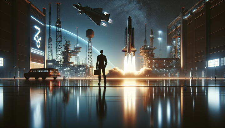 Prototipi di un motore a propulsione solare per satelliti e veicoli orbitali