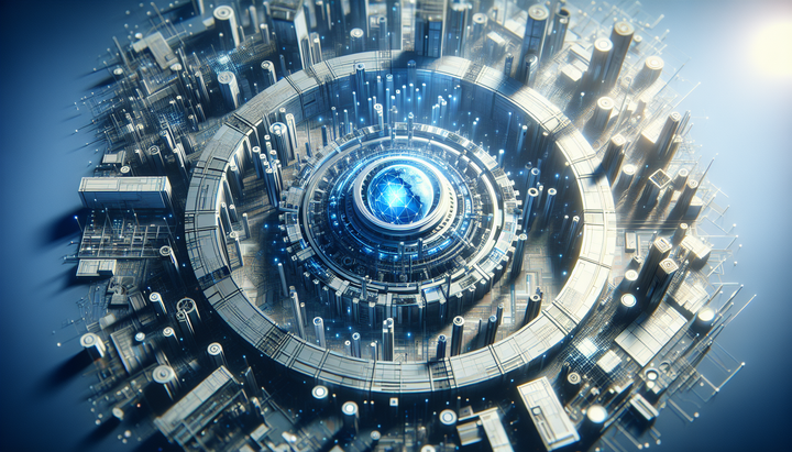 Ministero delle Ferrovie dell'India, Ashwini Vaishnaw, durante l'AI Impact Summit 2026.