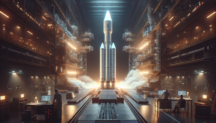 SpaceX Starship V3 in fase di test