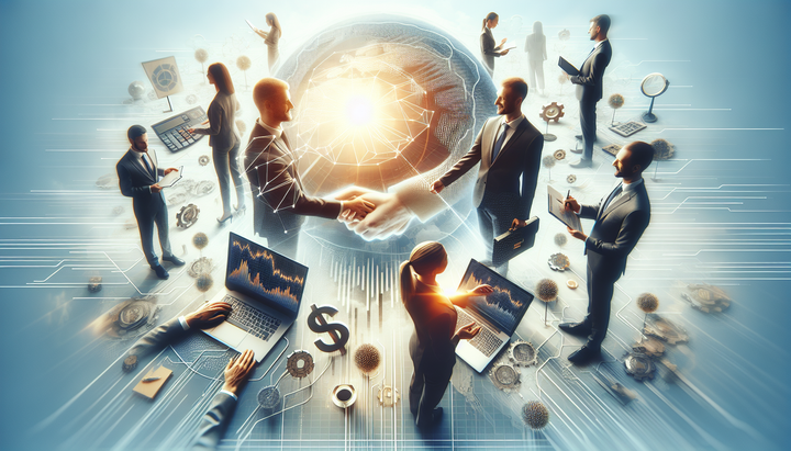 Kalshi trading con margine