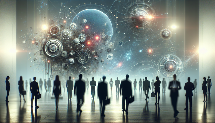 Logo di PayPal su sfondo blu