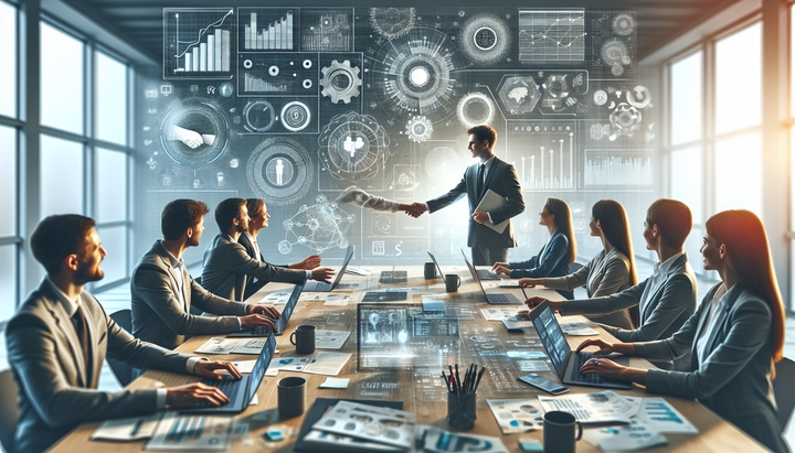 Logo di Anthropic con l'illustrazione di Opus 4.6