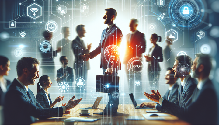 Logo di Gumloop con elementi grafici che rappresentano l'automazione AI