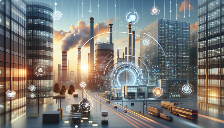 Tubi e infrastrutture per il trasporto del gas naturale a supporto dei data center AI