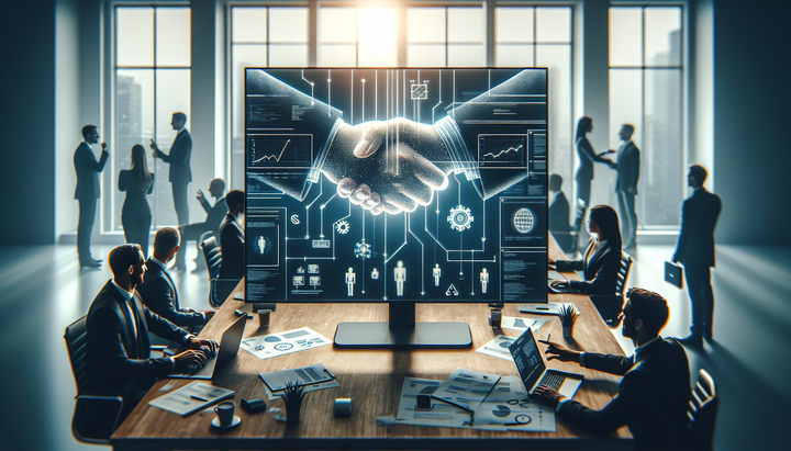 Logo di Stripe e PayPal sovrapposti