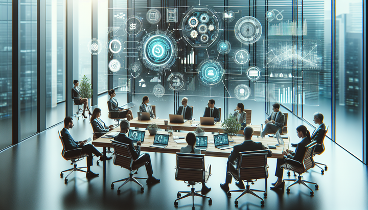 Logo di Anthropic con l'illustrazione del modello Mythos