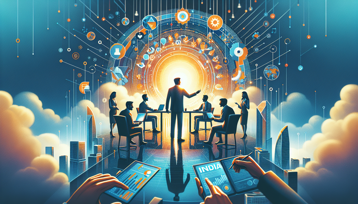 Fondo di venture capital da 1,1 miliardi di dollari approvato in India per startup deep-tech e manifatturiere