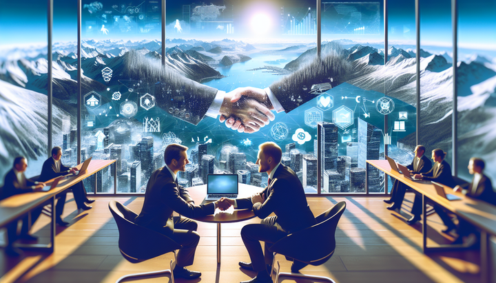 Davos 2026 World Economic Forum AI discussions