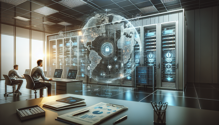 Data center Google alimentato da energia rinnovabile