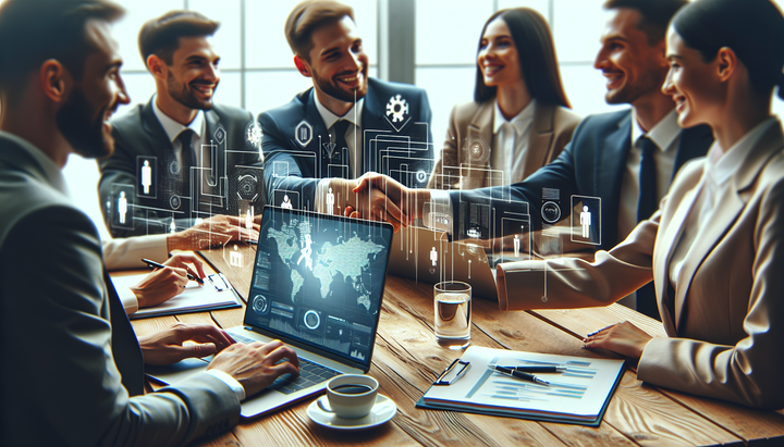 Azienda AI e strategia politica tra regolazione, governance e policy pubbliche