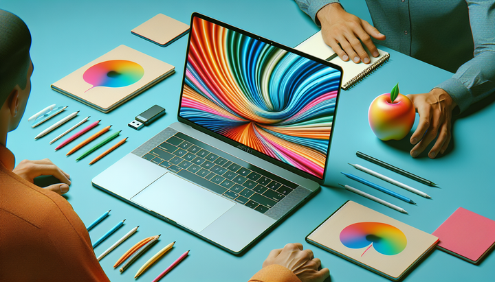 Apple MacBook Neo in diverse colorazioni