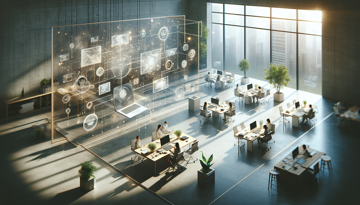 Pannello di controllo creativi con strumenti AI di Picsart per la monetizzazione dei contenuti