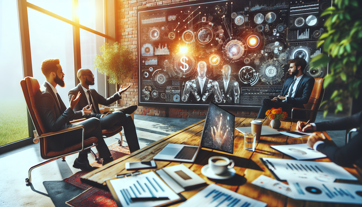 Logo di Mogul, piattaforma di gestione dei diritti musicali