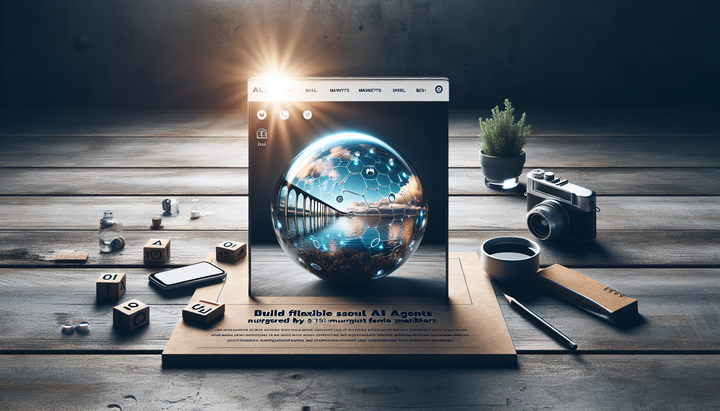 Co-fondatori di Kana, Tom Chavez e Vivek Vaidya, sorridenti davanti a uno sfondo grigio.