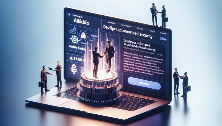 Logo di Aikido Security