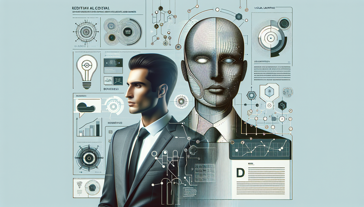 Logo MiniMax M2.7 con sfondo tecnologico