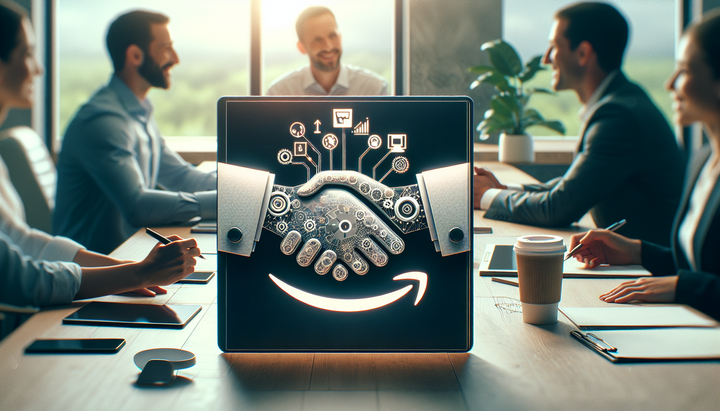 Amazon MGM Studios AI tools beta testing