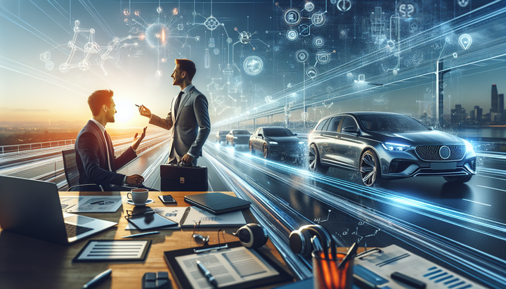 Logo di Rivian e Volkswagen in collaborazione per veicoli elettrici