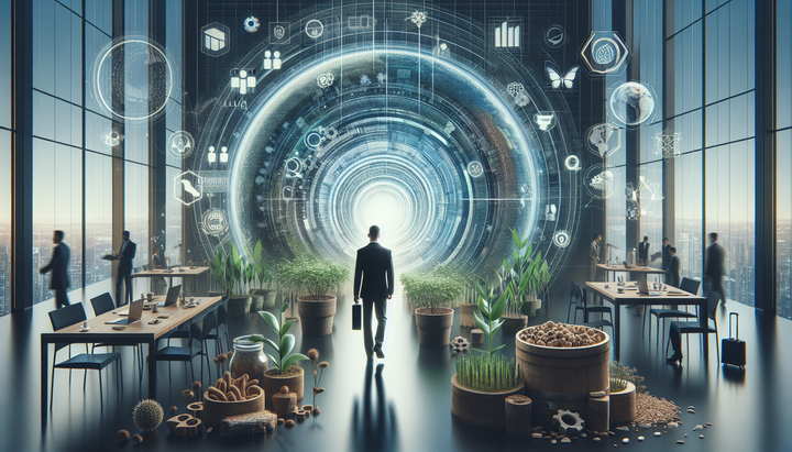 Logo di Superorganism, società di venture capital focalizzata sulla biodiversità