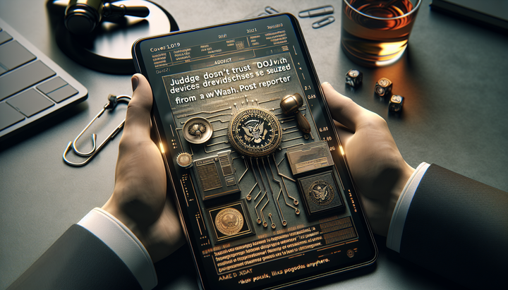 Tribunale federale con bandiera degli Stati Uniti