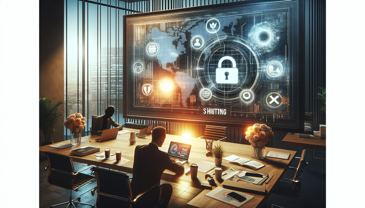 Piattaforma social gaming in chiusura con ambienti virtuali e metriche di business