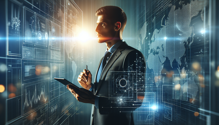 Logo di Glimpse, startup fintech per l'automazione delle deduzioni finanziarie nel retail