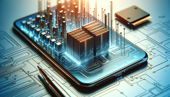 Carenza di memoria e calo nelle spedizioni di smartphone