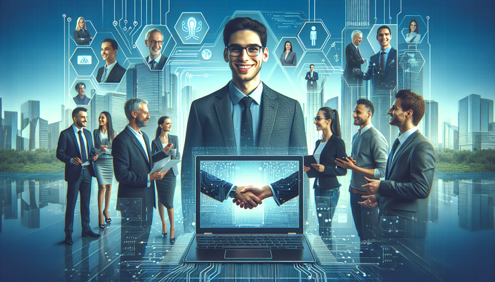 Data center e chip AI in un contesto di strategia infrastrutturale cloud