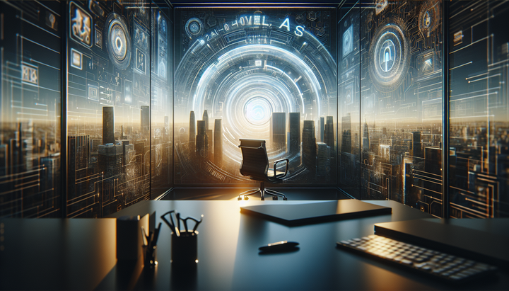 Logo di Depthfirst, startup di sicurezza AI